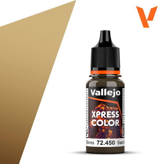 Bag of Bones 18 ml - Xpress Color