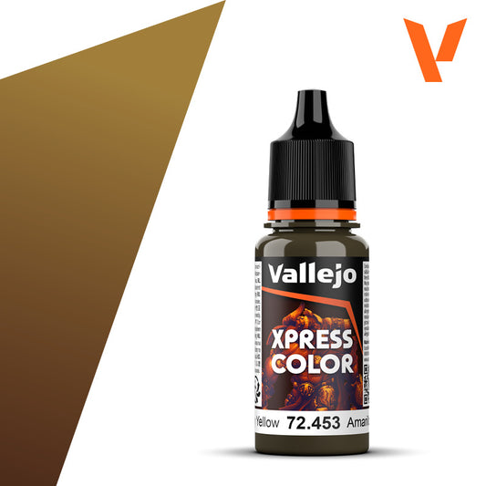 Military Yellow 18 ml - Xpress Color