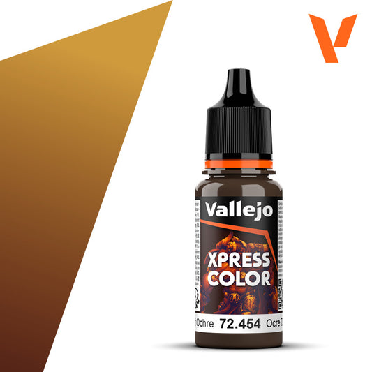 Desert Ochre 18 ml - Xpress Color
