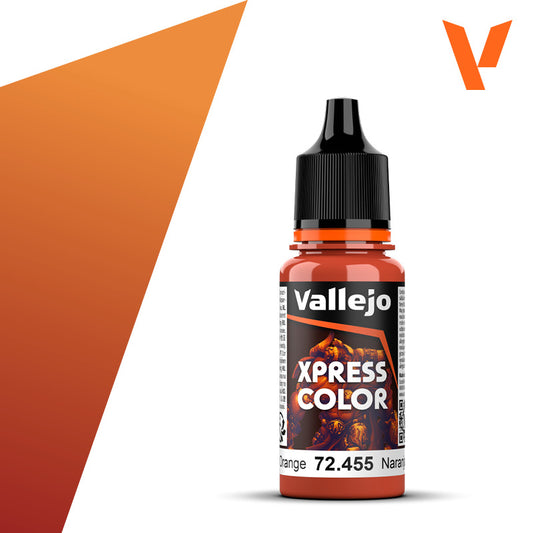 Chameleon Orange 18 ml - Xpress Color