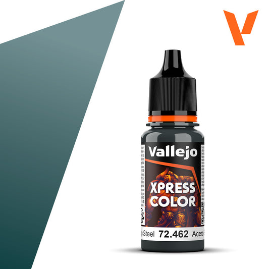 Starship Steel 18 ml - Xpress Color