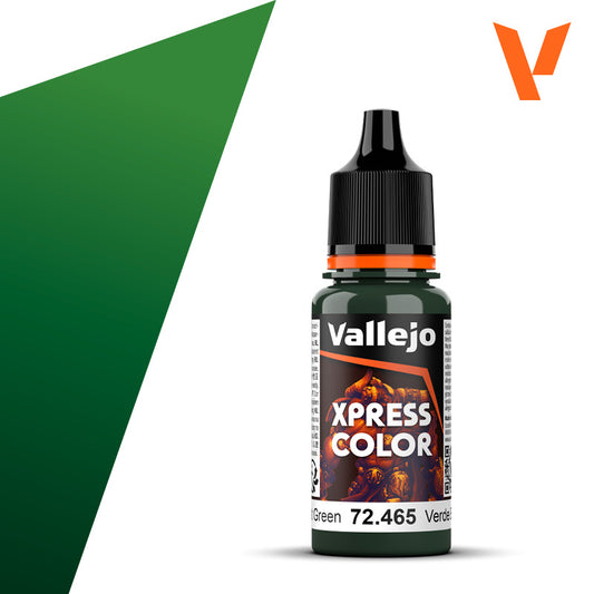 Forest Green 18 ml - Xpress Color