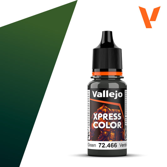 Armor Green 18 ml - Xpress Color