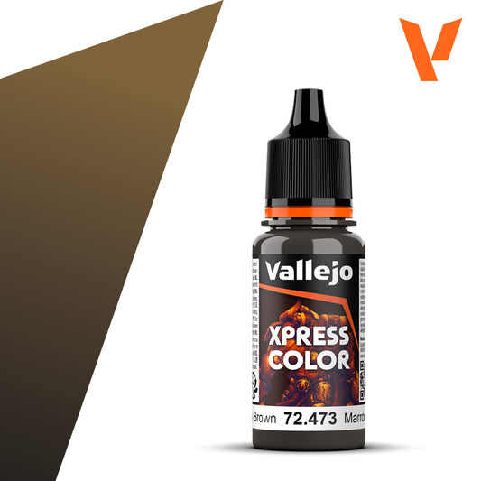 Battledress Brown 18 ml - Xpress Color