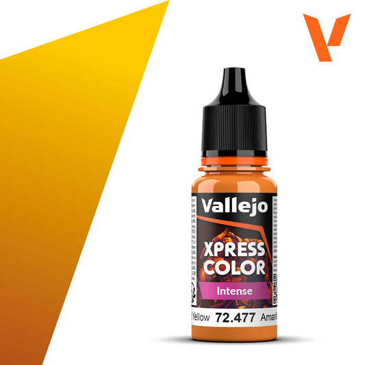 Dreadnought Yellow 18 ml - Xpress Color Intense