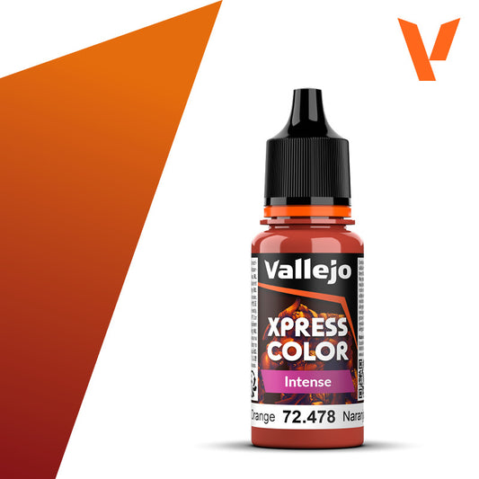 Phoenix Orange 18 ml - Xpress Color Intense