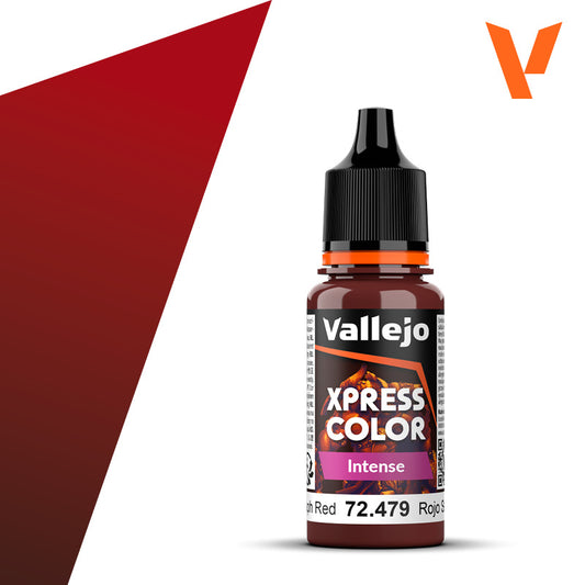 Seraph Red 18 ml - Xpress Color Intense