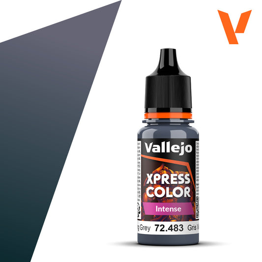 Viking Grey 18 ml - Xpress Color Intense