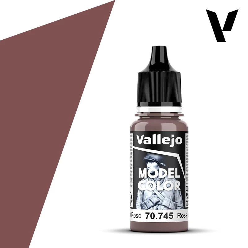 Dark Rose 18ml - Model Color (011)