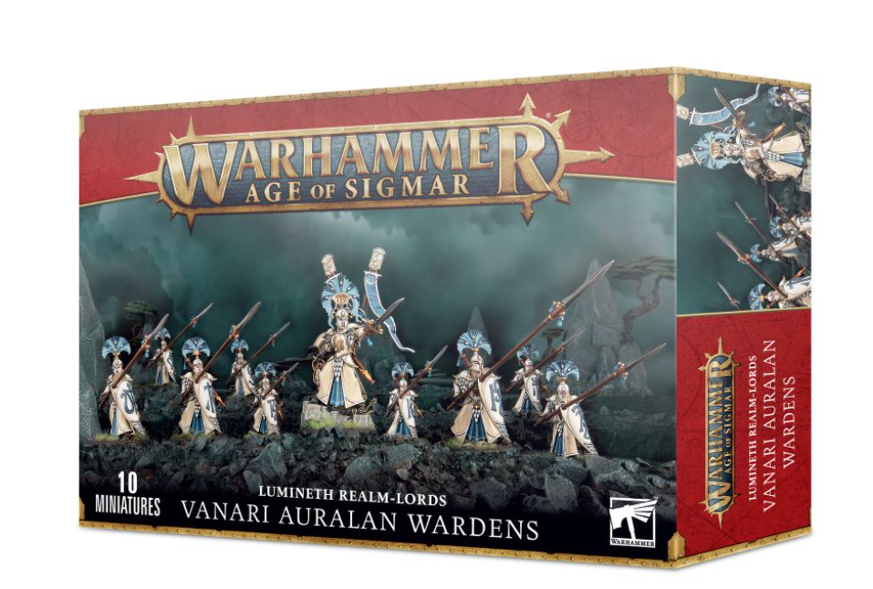 Vanari Auralan Wardens