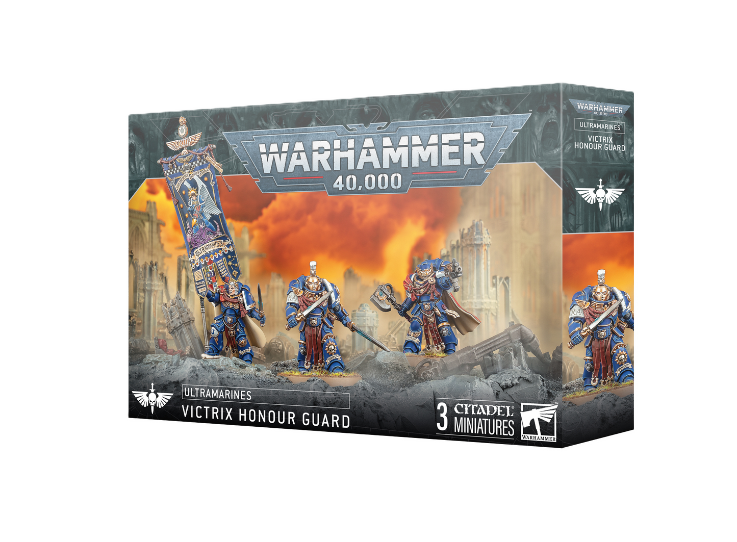 Preorder - Ultramarines Victrix Honour Guard