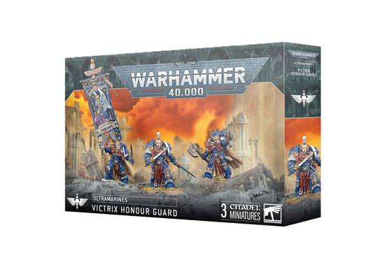 Preorder - Ultramarines Victrix Honour Guard