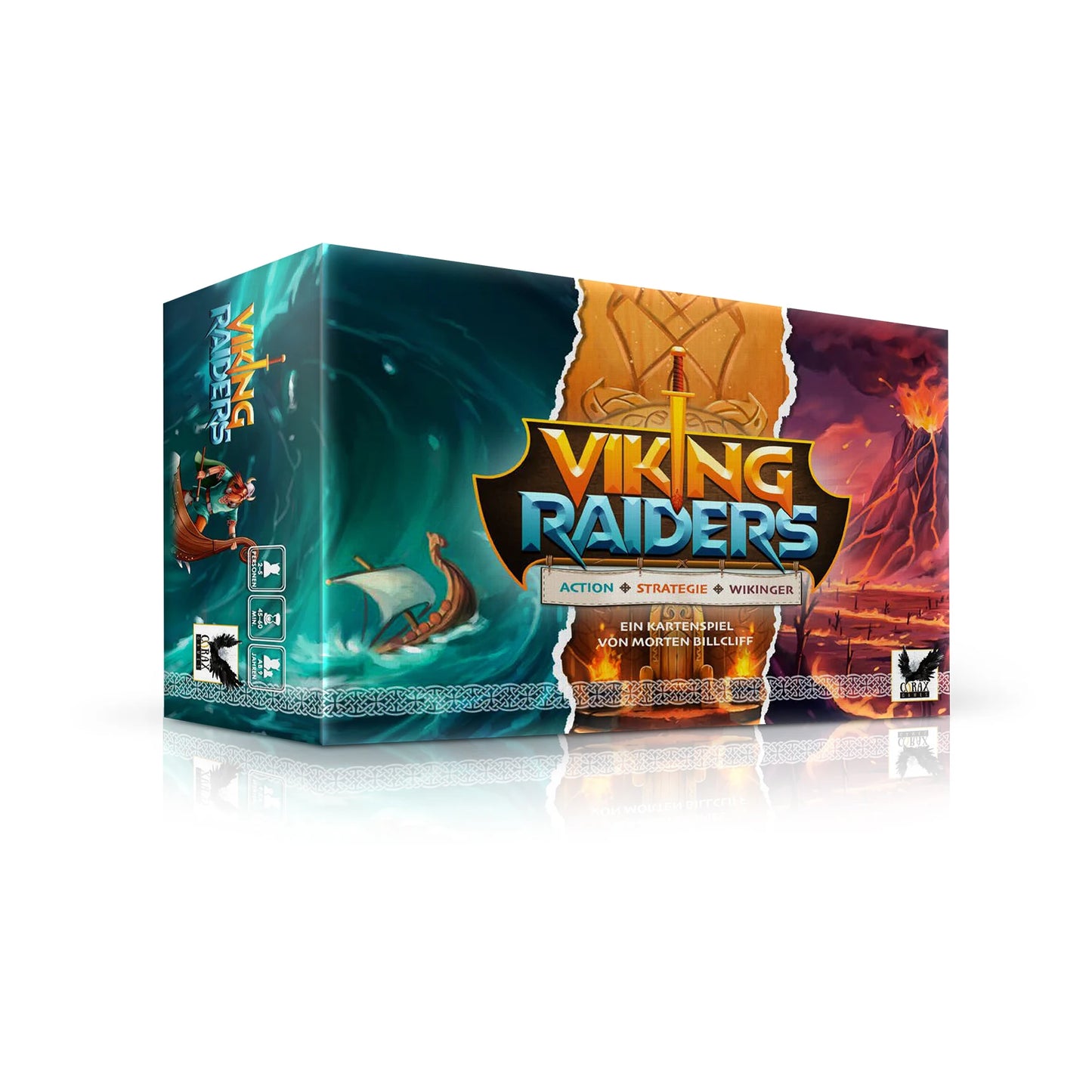Preorder - Viking Raiders - DE