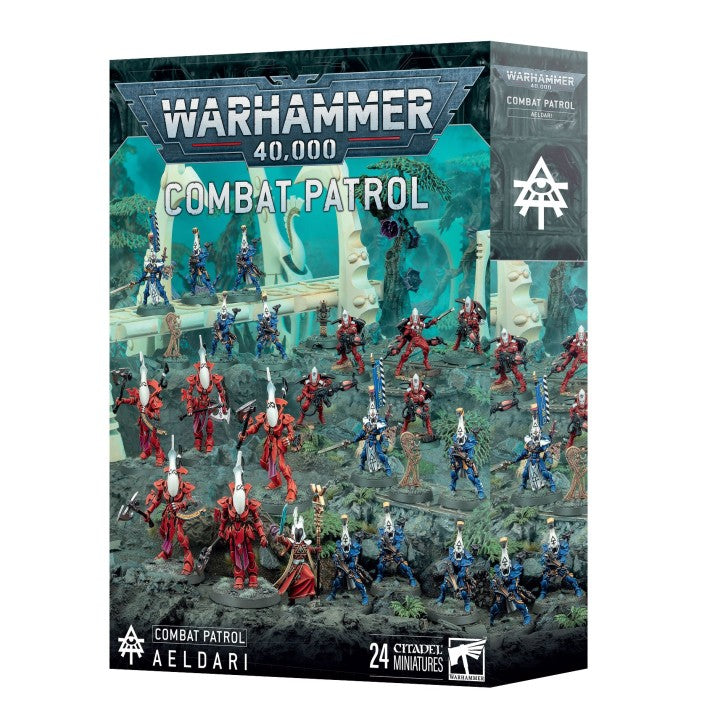W40K: Combat Patrol: Aeldari