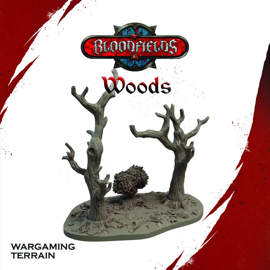 Bloodfields: Woods