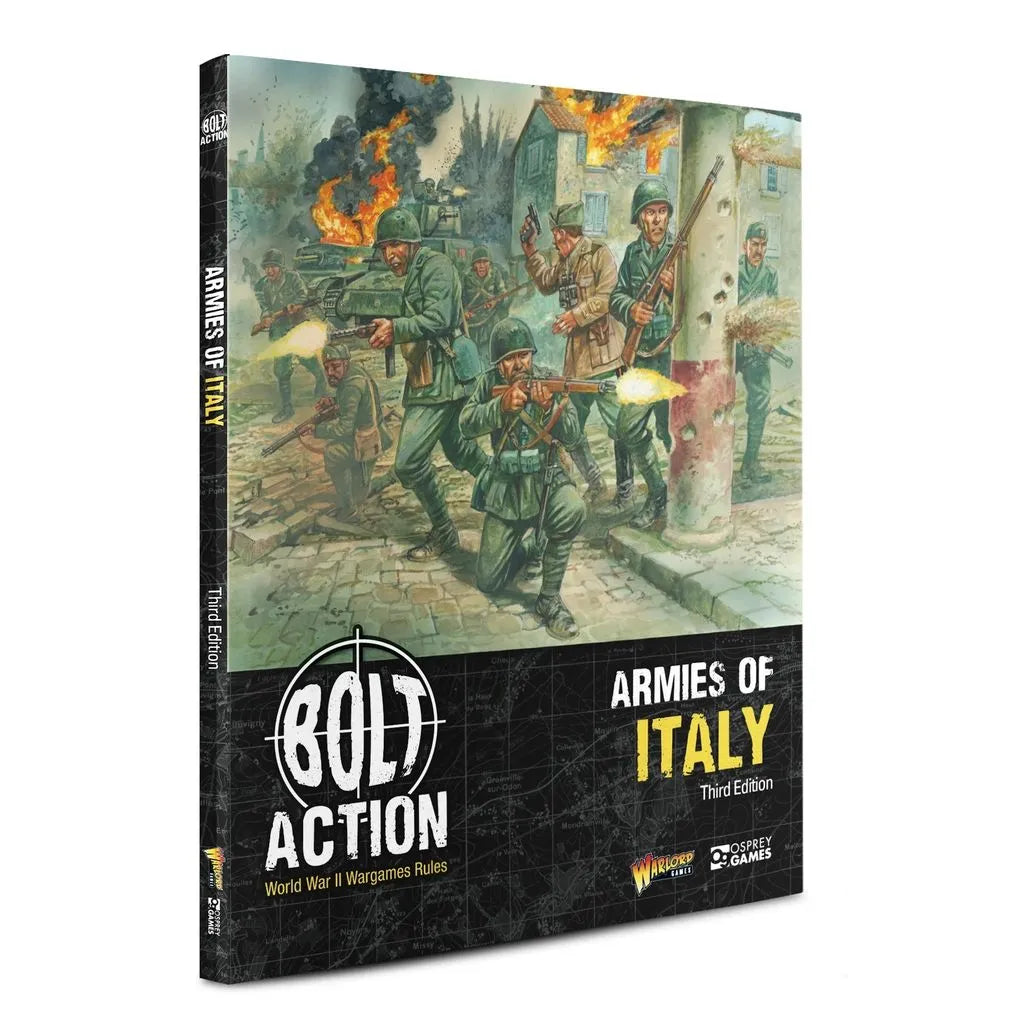 Armies of Italy - engl.
