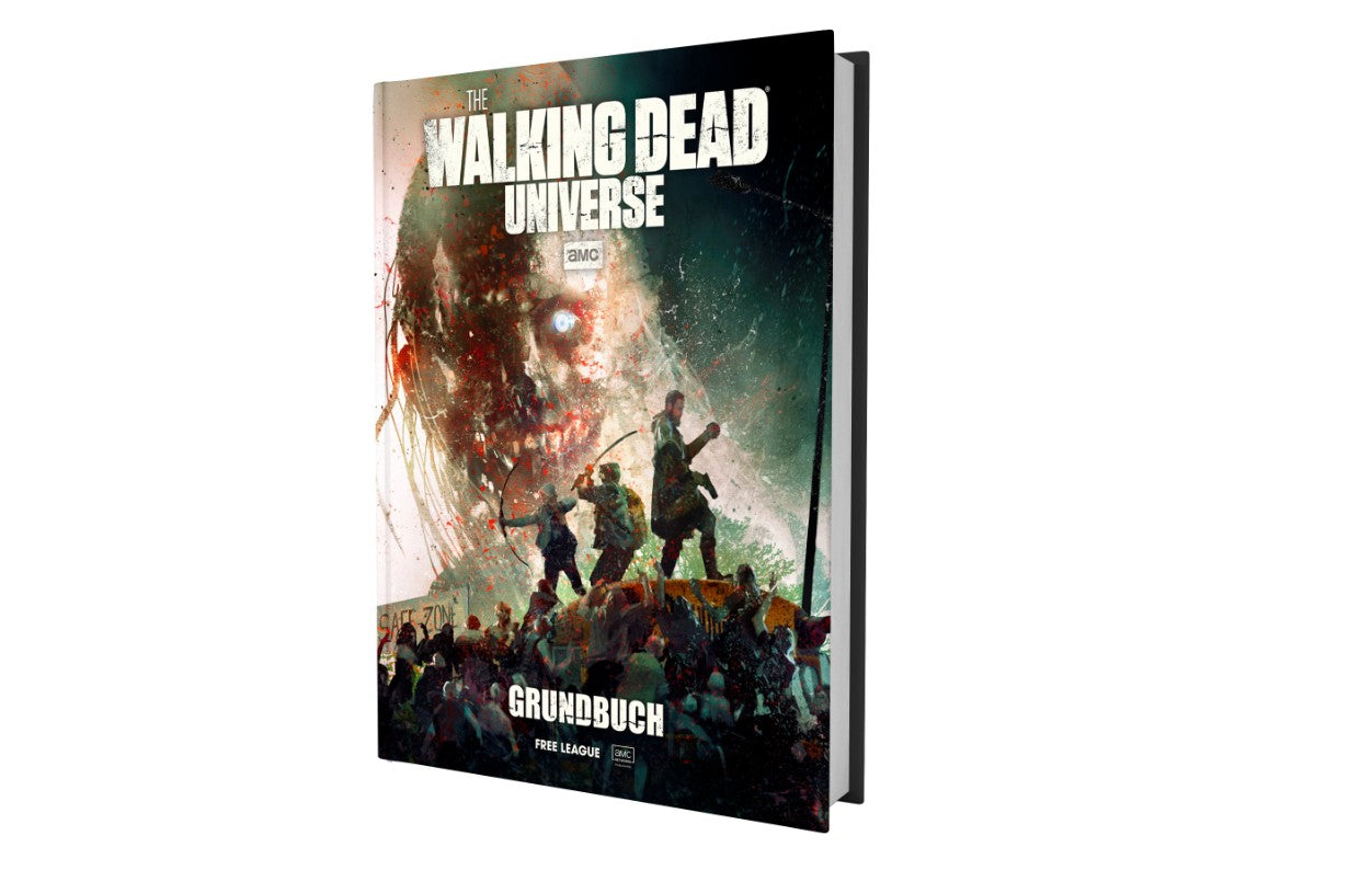Preorder - The Walking Dead - Grundbuch