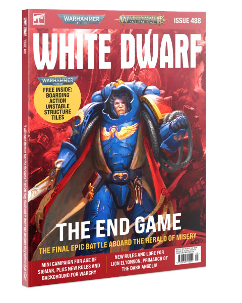 WHITE DWARF 488 (MAY-23) EN