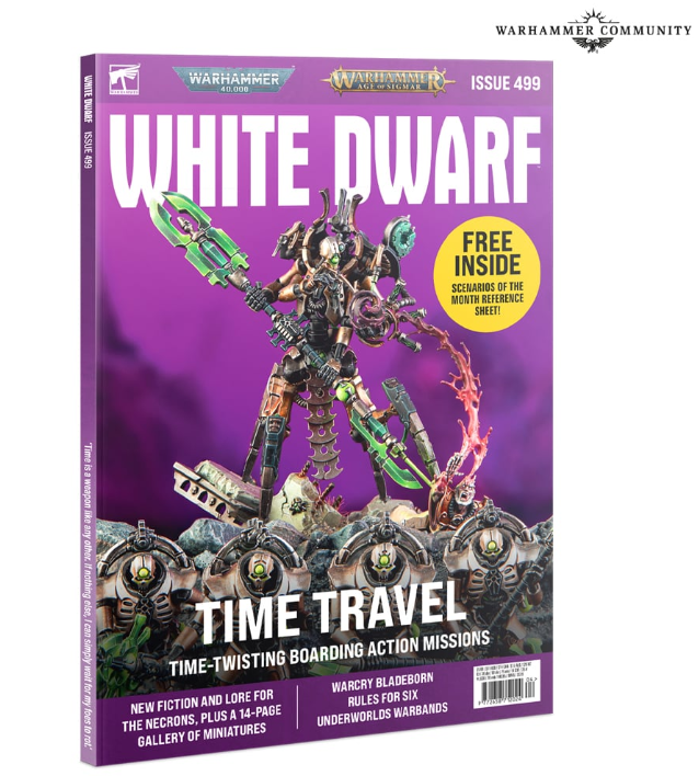 WHITE DWARF 499 (APR-24) (DEUTSCH)