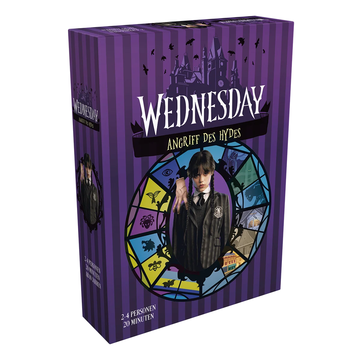Wednesday: Angriff des Hydes