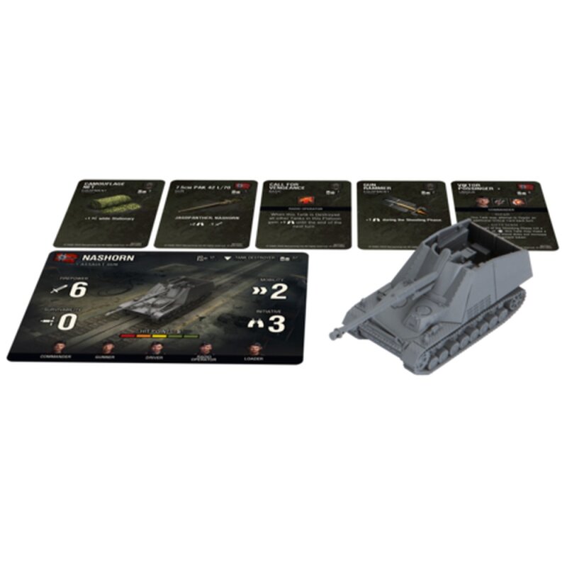 World of Tanks Expansion - German (Nashorn)