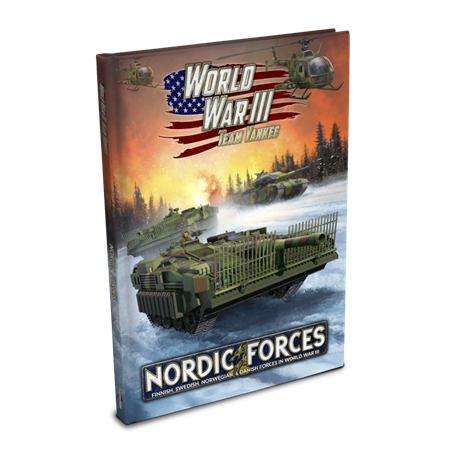 World War III: Nordic Forces