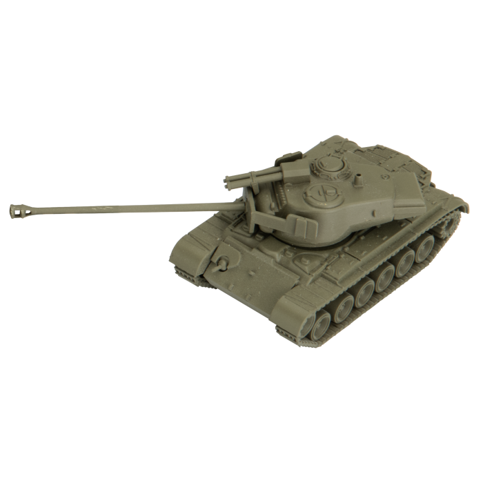 World of Tanks Expansion - American (T26E4 Super Pershing)