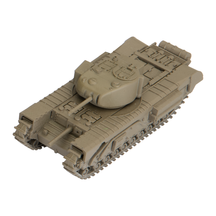 World of Tanks Expansion - British (Churchill I)