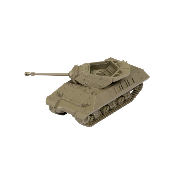 U.K. Tank Platoon 4 (Churchill I, Achilles, Tortoise)