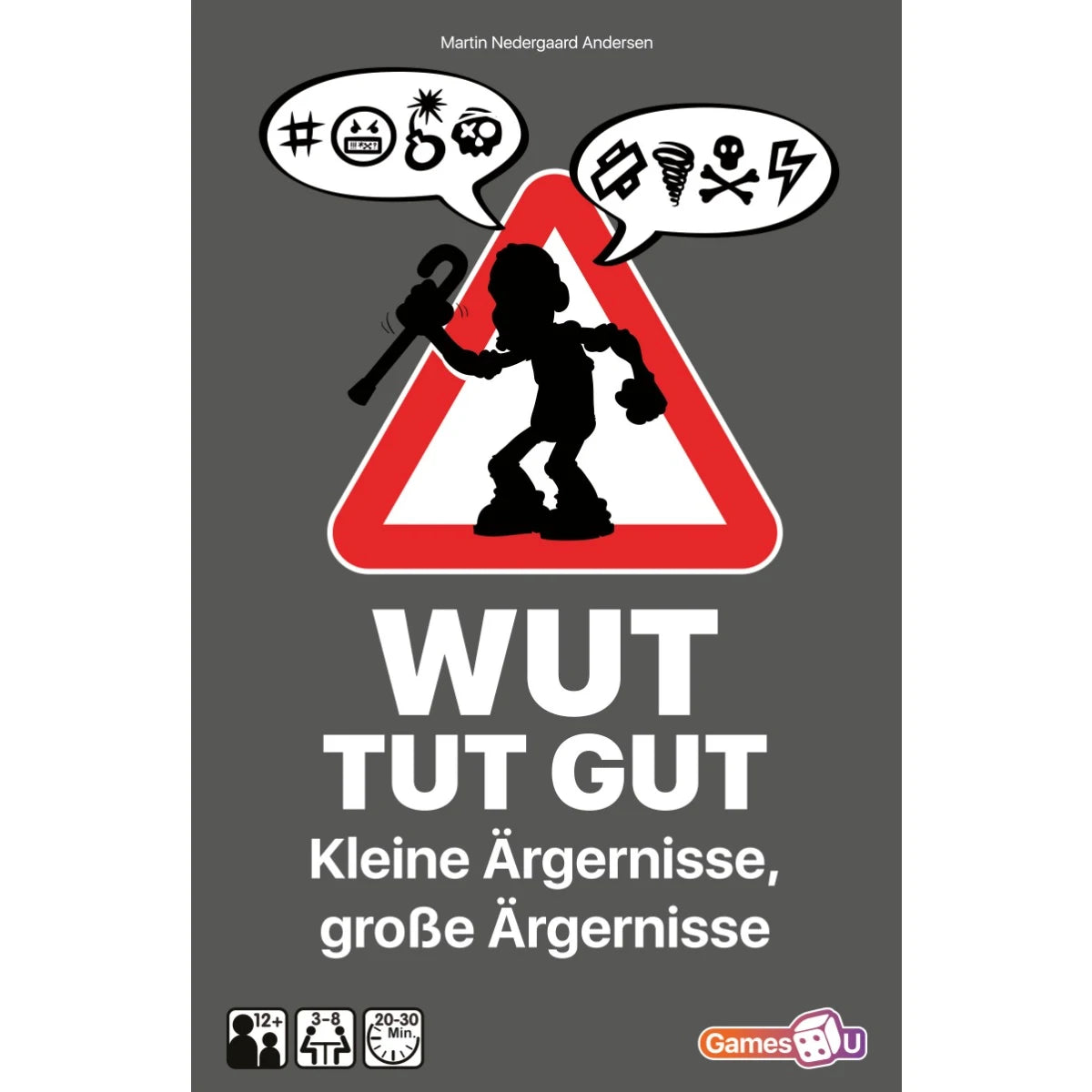 Wut tut gut