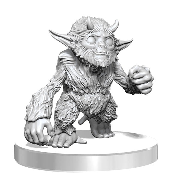 D&D Nolzurs Marvelous Minis W26 Yeti Tykes