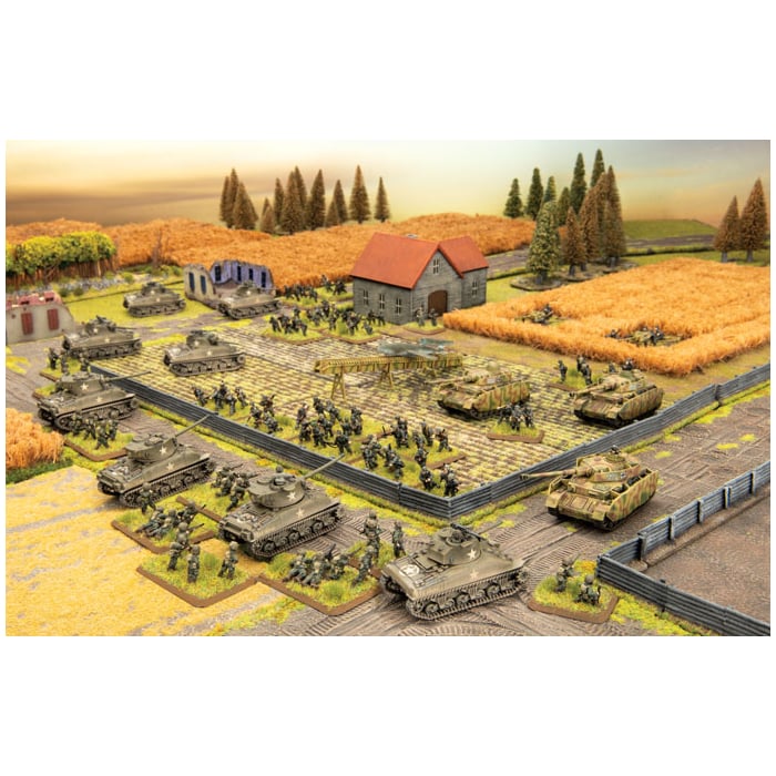 Hit The Beach: The Complete World War II Starter Set
