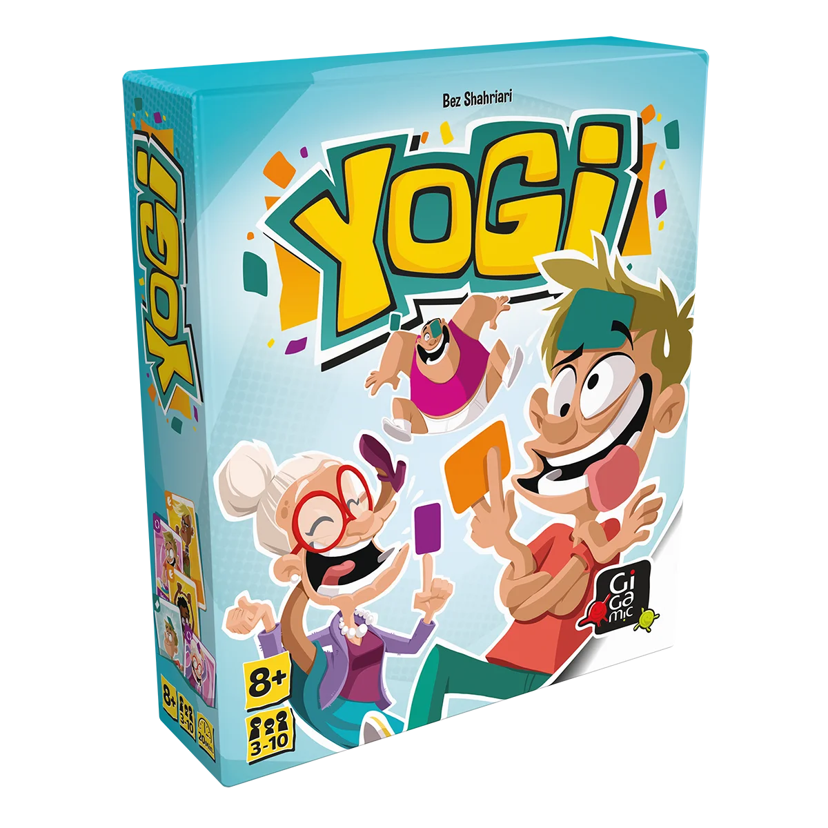Preorder - Yogi