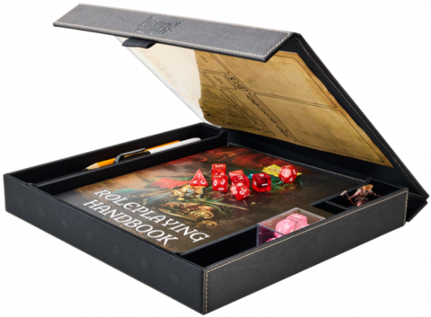 Player Companion - Iron Grey Player Companion