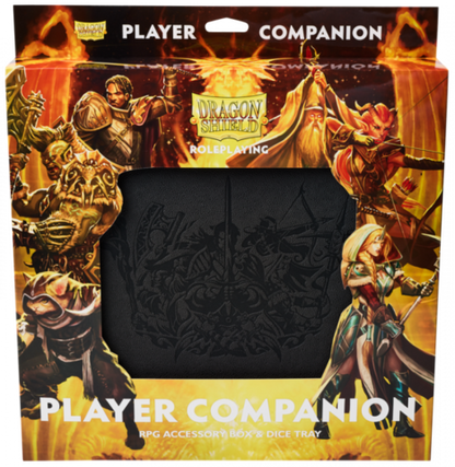 Player Companion - Iron Grey Player Companion