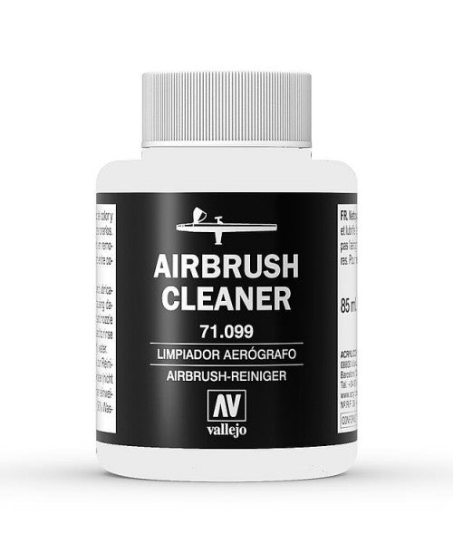 Vallejo Airbrush Cleaner (85ml)