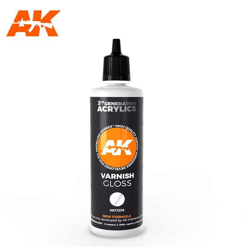 VARNISH GLOSS (100ml)