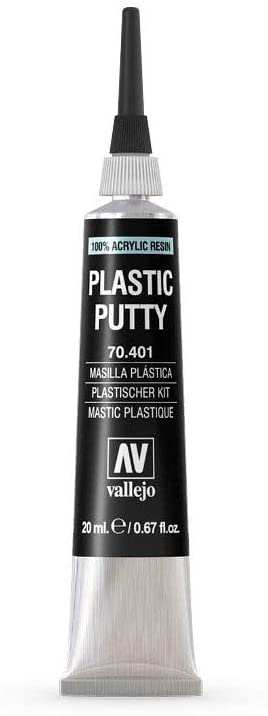 Plastic putty (20ml)
