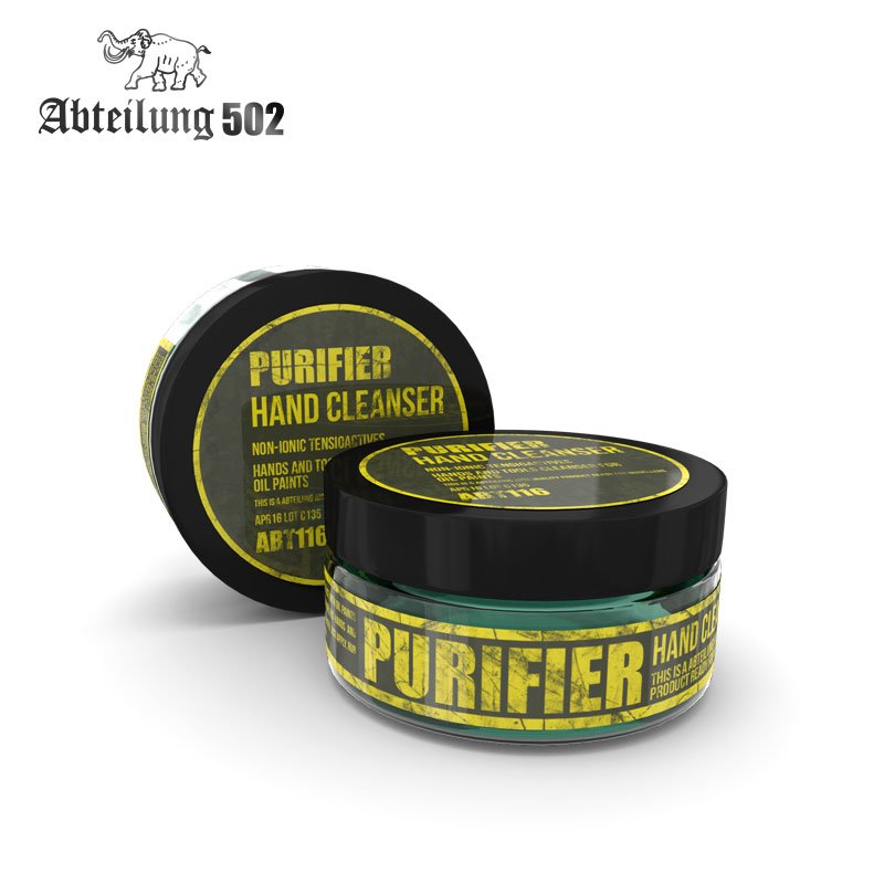 Purifier Hand Cleanser (75 ml)