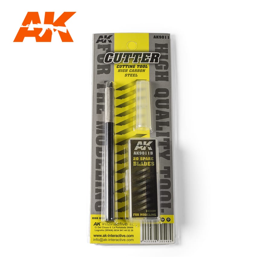 CUTTER – CUTTING TOOL