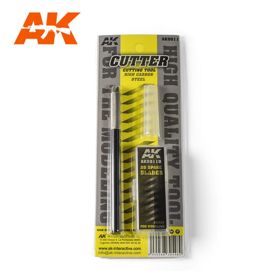 CUTTER – CUTTING TOOL