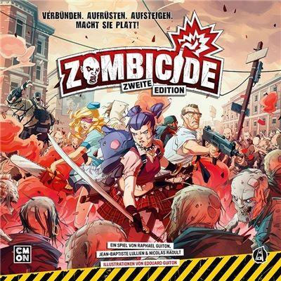 Zombicide 2. Edition - DE
