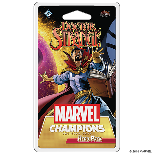 Marvel Champions: Das Kartenspiel - Doctor Strange • Erweiterung DE