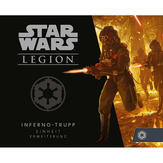 Star Wars: Legion - Inferno-Trupp • Erweiterung DE
