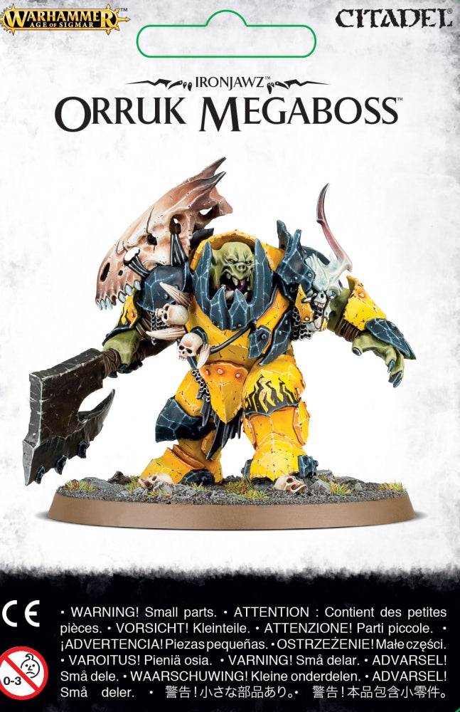 Megaboss