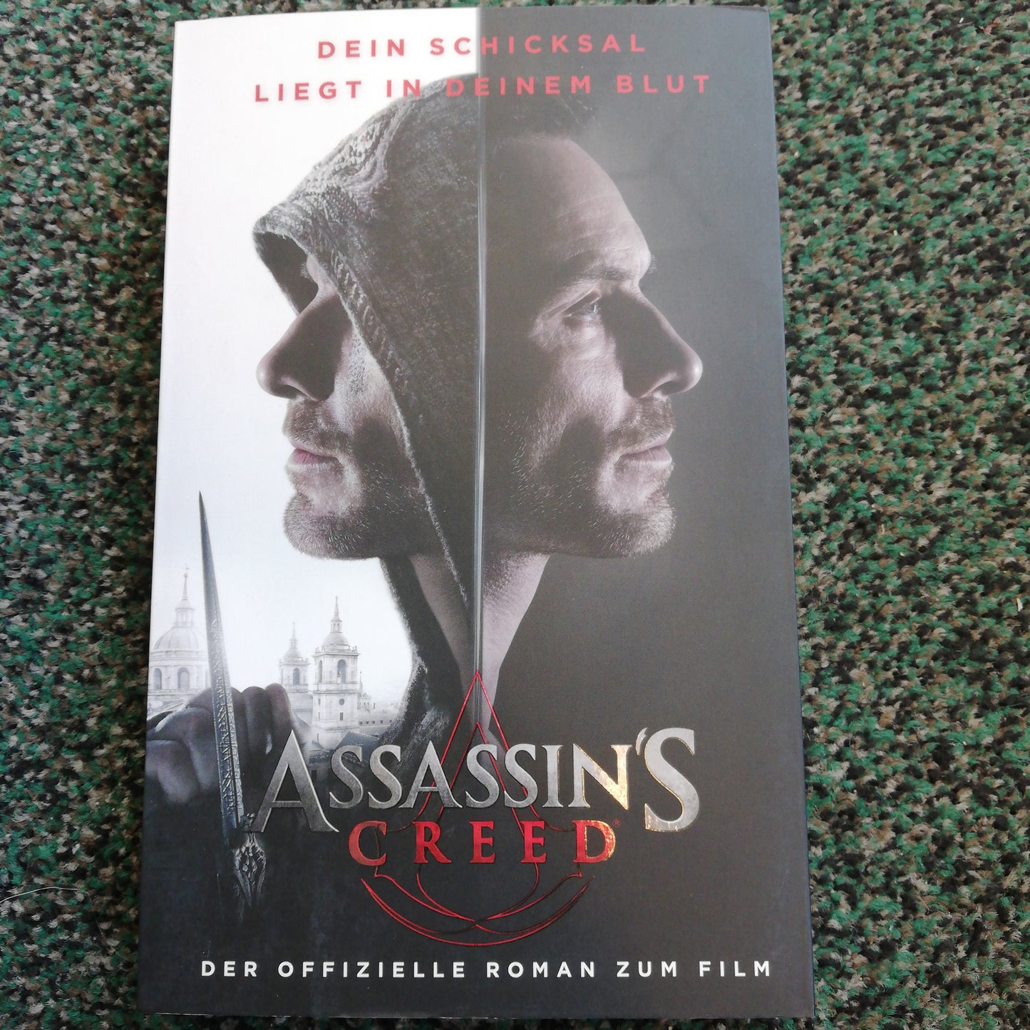 Assassin's Creed - Dein Schicksal liegt in deinem Blut