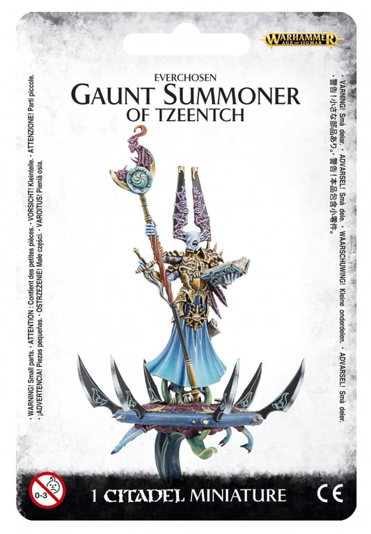 Gaunt Summoner