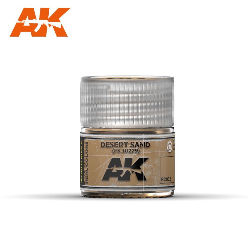 AK Real Colors DESERT SAND FS 30279