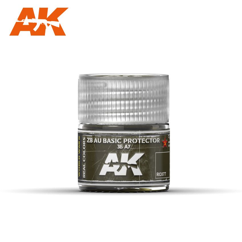 AK Real Colors ZB AU BASIC PROTECTOR
