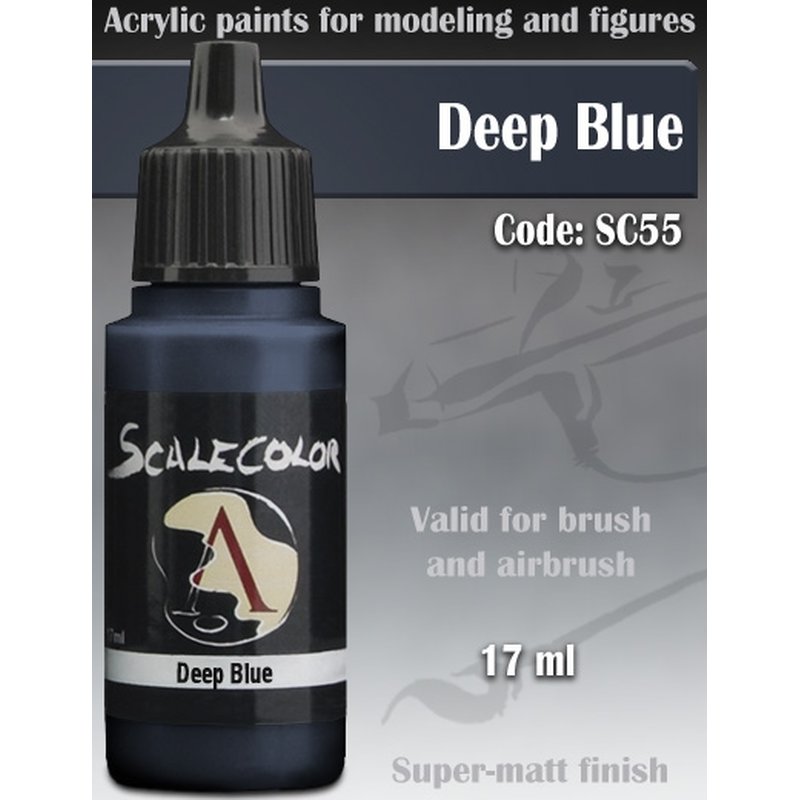 Scale75 Deep Blue